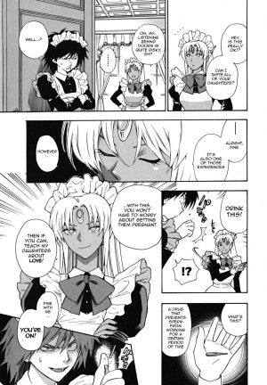 [Azuma Tesshin] Ikemasen Ojou-sama! [English] - Page 40