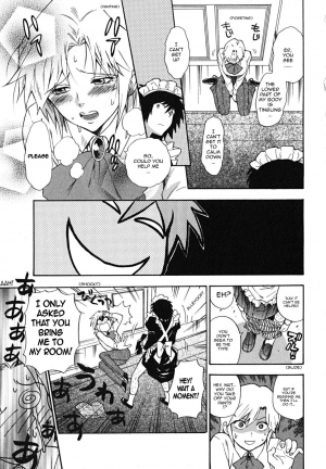 [Azuma Tesshin] Ikemasen Ojou-sama! [English] - Page 47