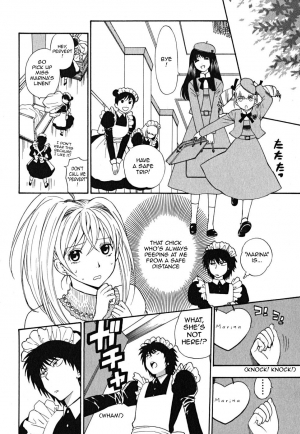 [Azuma Tesshin] Ikemasen Ojou-sama! [English] - Page 57