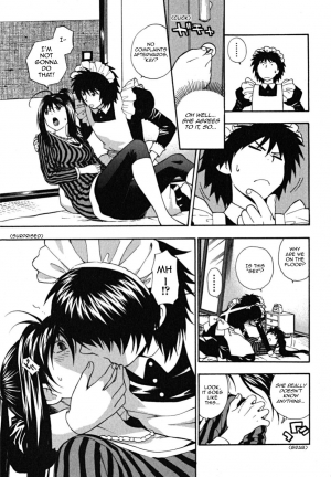 [Azuma Tesshin] Ikemasen Ojou-sama! [English] - Page 64