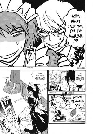 [Azuma Tesshin] Ikemasen Ojou-sama! [English] - Page 77