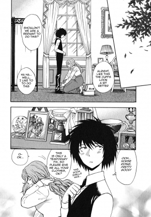 [Azuma Tesshin] Ikemasen Ojou-sama! [English] - Page 80