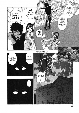 [Azuma Tesshin] Ikemasen Ojou-sama! [English] - Page 105