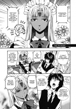 [Azuma Tesshin] Ikemasen Ojou-sama! [English] - Page 138