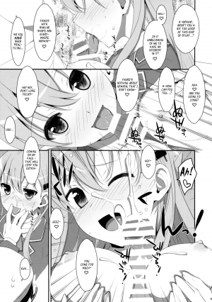 (C85) [TIES (Takei Ooki)] Dame Otoko Seizou Recipe (Kantai Collection -KanColle-) [English] [Kagoromo] - Page 16