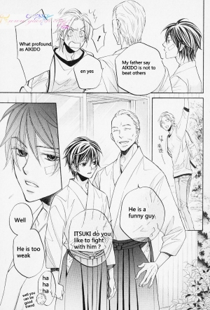[yaoi-ai][Hinako Takanaga] HANA TO HIRARI vol.1 [eng] - Page 32
