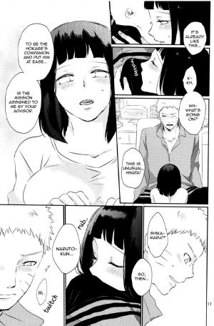 (Zennin Shuuketsu 2) [nora (kaori)] Fujin no Oshigoto. (NARUTO) [English] - Page 17