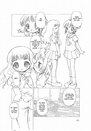  (C66) [BBB-Extra (Chuushin Kuranosuke)] Sakura-chan ga Taihen na Koto ni Nacchau Hon. | Sakura-chan's Amazing Adventure Book 1 (Cardcaptor Sakura) [English] [desudesu]  - Page 33
