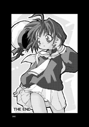  (C66) [BBB-Extra (Chuushin Kuranosuke)] Sakura-chan ga Taihen na Koto ni Nacchau Hon. | Sakura-chan's Amazing Adventure Book 1 (Cardcaptor Sakura) [English] [desudesu]  - Page 54