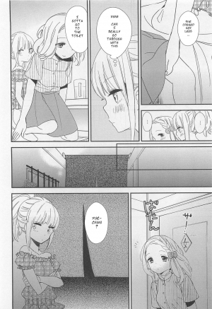 [Gyuunyuu Linda] Koi ni Kakero | Fall in Love (L -Ladies & Girls Love- 01) [English] [HellItself] - Page 5