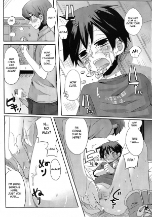 [DOUMOU (Doumou)] Damare Kono Yaro Bukkorosu | Shut Up, You Bastard! I'm Gonna Kill You! [English] [desudesu] - Page 19