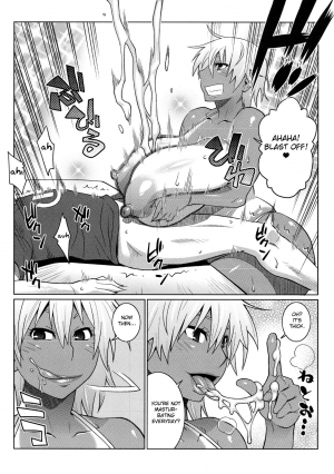 [Nise Kurosaki] Hot Sweaty Summer (Shinzui EARLY SUMMER ver. VOL. 2) [English] {doujin-moe.us} - Page 13