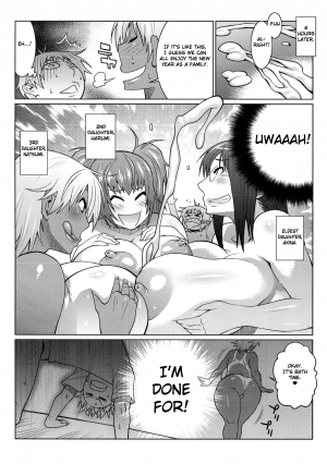 [Nise Kurosaki] Hot Sweaty Summer (Shinzui EARLY SUMMER ver. VOL. 2) [English] {doujin-moe.us} - Page 21