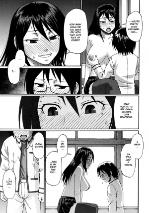 [Chiba Toshirou] Kinkyori Renai | Near Distance Relationship (COMIC Megastore H 2008-03) [English] [Bouyatachi] - Page 10