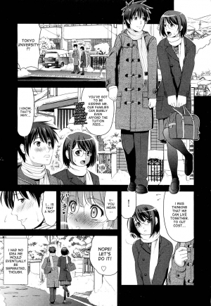 [Takano Yuki] Enren | Long Distance Relationship (COMIC AUN 2012-05 Vol. 190) [English] [desudesu] - Page 2