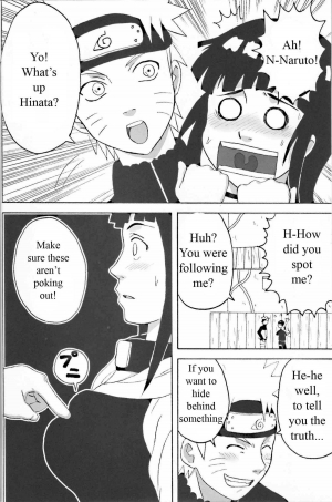  Hinata Fight [English] [Rewrite] [WhatVVB] - Page 4