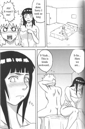  Hinata Fight [English] [Rewrite] [WhatVVB] - Page 13