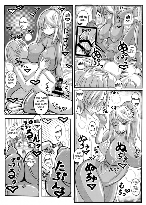 [Stapspats (Various)] Z/ERO SUIT FUSION (Metroid) [English] {doujin-moe.us} [Digital] - Page 31