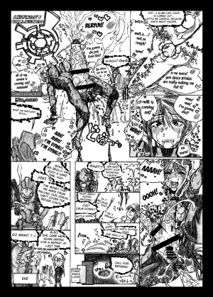 [Stapspats (Various)] Z/ERO SUIT FUSION (Metroid) [English] {doujin-moe.us} [Digital] - Page 46