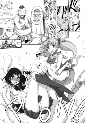[Majimeya (isao)] Getsu Ka Sui Moku Kin Do Nichi 8 (Bishoujo Senshi Sailor Moon) [English] {doujin-moe.us} [Digital] - Page 5