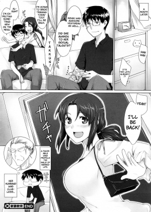 [Jin] Niizuma Kyouiku | Educating a New Wife (COMIC Megastore 2009-02) [English] [Brolen] - Page 23