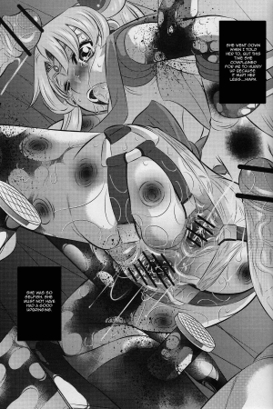 [Yuugaitosho] Torture Dungeon – Sailor Moon Edition (ENG) =Imari+MnD= - Page 14