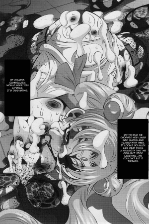 [Yuugaitosho] Torture Dungeon – Sailor Moon Edition (ENG) =Imari+MnD= - Page 25