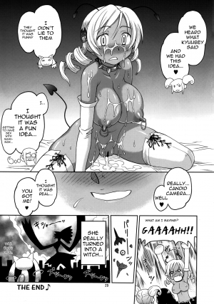 (COMIC1☆6) [Jack-O-Lantern (Neriwasabi)] MSV (Puella Magi Madoka Magica) [English] - Page 30