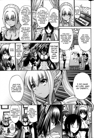 [Nishikawa Kou] Kuro Yousei | Dark Elf Ch. 1-2 (COMIC Penguin Club Sanzokuban 2014-04) [English] {thetsuuyaku} - Page 11