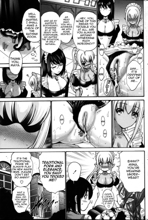 [Nishikawa Kou] Kuro Yousei | Dark Elf Ch. 1-2 (COMIC Penguin Club Sanzokuban 2014-04) [English] {thetsuuyaku} - Page 23