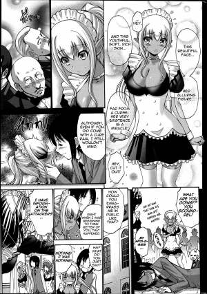 [Nishikawa Kou] Kuro Yousei | Dark Elf Ch. 1-2 (COMIC Penguin Club Sanzokuban 2014-04) [English] {thetsuuyaku} - Page 29