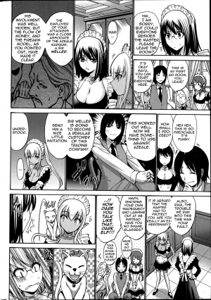 [Nishikawa Kou] Kuro Yousei | Dark Elf Ch. 1-2 (COMIC Penguin Club Sanzokuban 2014-04) [English] {thetsuuyaku} - Page 30