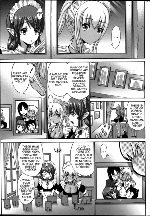 [Nishikawa Kou] Kuro Yousei | Dark Elf Ch. 1-2 (COMIC Penguin Club Sanzokuban 2014-04) [English] {thetsuuyaku} - Page 47