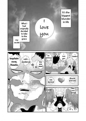 [SHIBA (Hashiba)] Okaeri Koigokoro | Welcome Back, My Love (Boku no Hero Academia) [English] {Shelbyj} [Digital] - Page 4