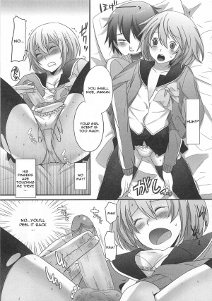 [Palco Nagashima] Kimi ga Neteru Aida ni... (Otokonoko wa Itsudemo Moteki) [English] [CGrascal] [Decensored] - Page 6