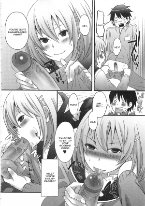 [Palco Nagashima] Kimi ga Neteru Aida ni... (Otokonoko wa Itsudemo Moteki) [English] [CGrascal] [Decensored] - Page 9