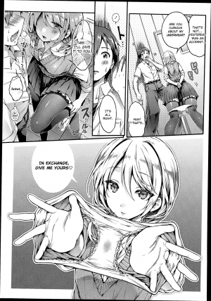 [Koorizu] Zutto Miteta yo Tachibana-san!! (Girls forM Vol. 08) [English] [Kyupi] - Page 6
