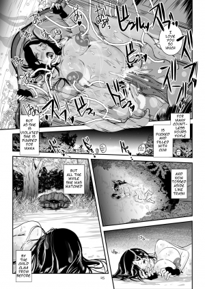 [Lavata Koubou (Takaishi Fuu)] Kaikan Imitation Orb (English) [Digital] - Page 26