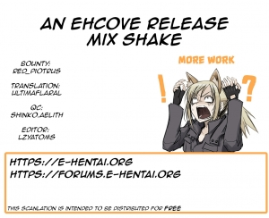 (C64) [STUDIO JAM (Izumi Kyouta)] Mix Shake (Ichigo 100%) [English] [EHCOVE] - Page 35