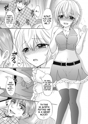 [Ozaki Miray] Houkago Love Mode 10 [English] [N04h] - Page 6