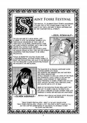 [Toko-ya (HEIZO, Kitoen)] Saint Foire Festival/eve Nest [English] [Digital] - Page 6