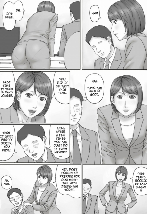 [Manga Jigoku] Moshimo no sekai | What If... The World Where All Women Lactate [English] - Page 7