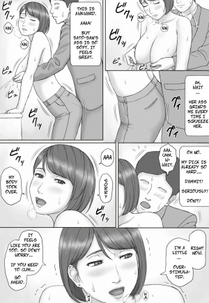 [Manga Jigoku] Moshimo no sekai | What If... The World Where All Women Lactate [English] - Page 18