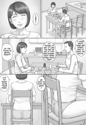 [Manga Jigoku] Moshimo no sekai | What If... The World Where All Women Lactate [English] - Page 22