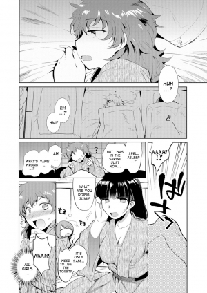 [Kirimoto Yuuji] Kami-sama ni Negaigoto | God, Please grant my Wish! (Nyotaika Ryoujoku!!) [English] [desudesu] [Digital] - Page 3