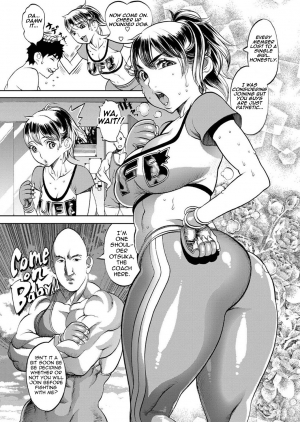 [F.S] Ultimate Fighter Yayoi (COMIC Masyo 2011-08) [English] =Pineapples r' Us= [Decensored] - Page 4