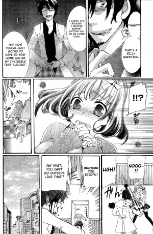 [Katagiri Kaneharu] Toumei Kanojo | Transparent Girl (Young Champion Retsu 2010-03 Vol. 25) [English] [Kita!zx3tgnvbpw] - Page 5