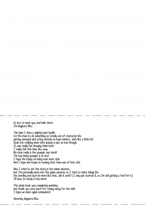 (CINDERELLA FESTIV@L) [POCHI (Nagisora Riku)] RRR (THE iDOLM@STER CINDERELLA GIRLS) [English] [GiB] - Page 27