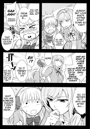  (FF25) [Klotski (Matsukasa)] Chotto Iikagen Hanashite Kudasai Seo-senpai!!! | Wait! Let go of me, Seo-senpai! (Gekkan Shoujo Nozaki-kun) [English] [EHCove]  - Page 8