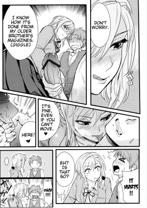  (FF25) [Klotski (Matsukasa)] Chotto Iikagen Hanashite Kudasai Seo-senpai!!! | Wait! Let go of me, Seo-senpai! (Gekkan Shoujo Nozaki-kun) [English] [EHCove]  - Page 11